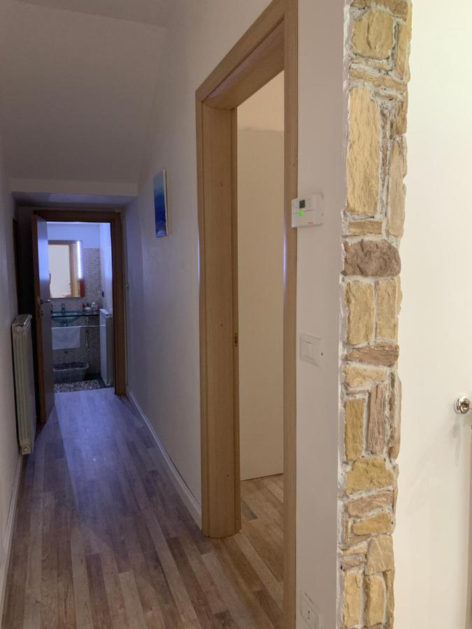 Apartamento Galleno House Exterior foto