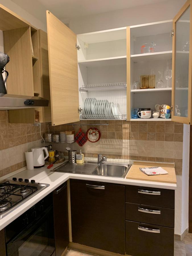 Apartamento Galleno House Exterior foto