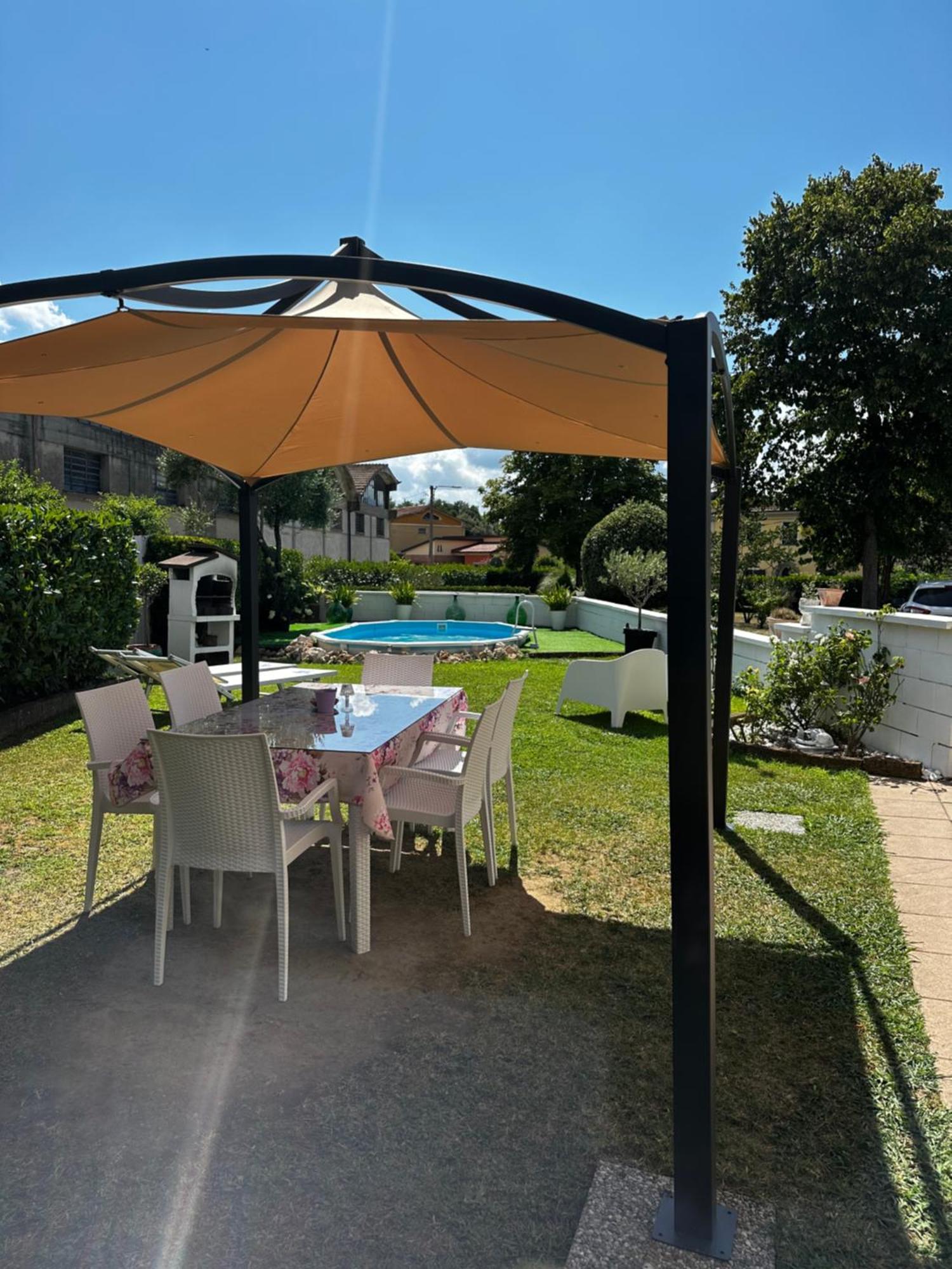 Apartamento Galleno House Exterior foto
