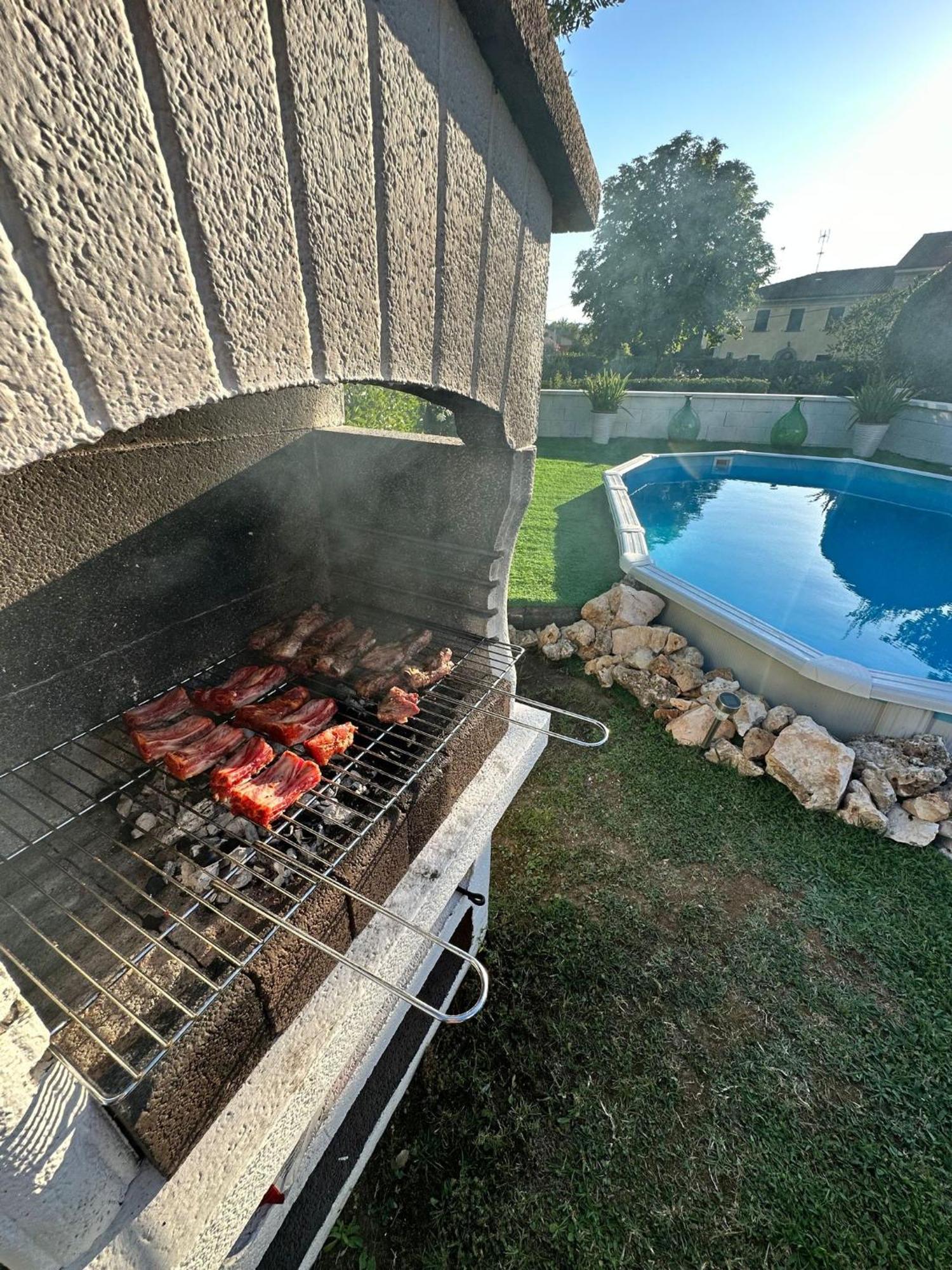 Apartamento Galleno House Exterior foto