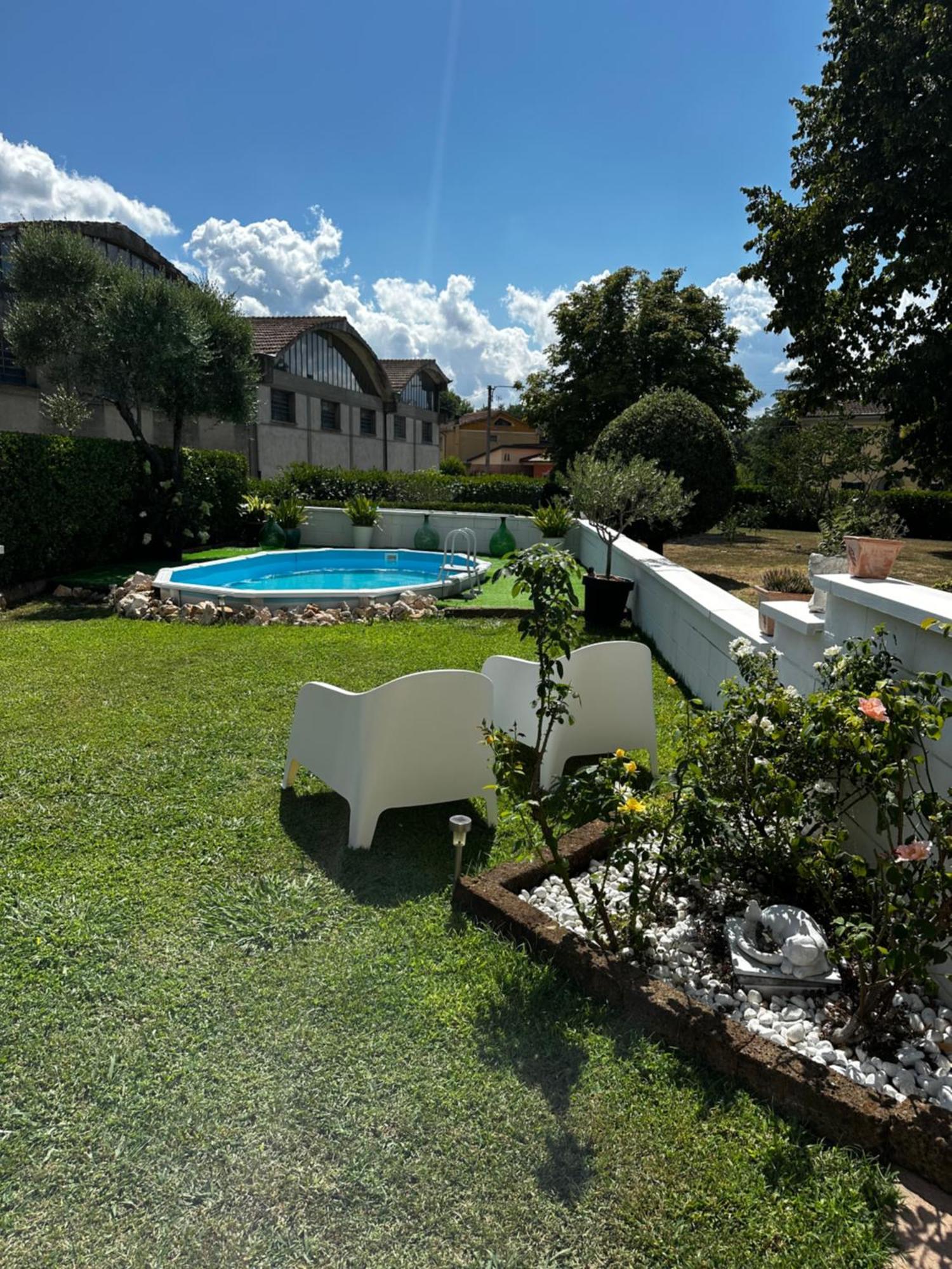 Apartamento Galleno House Exterior foto