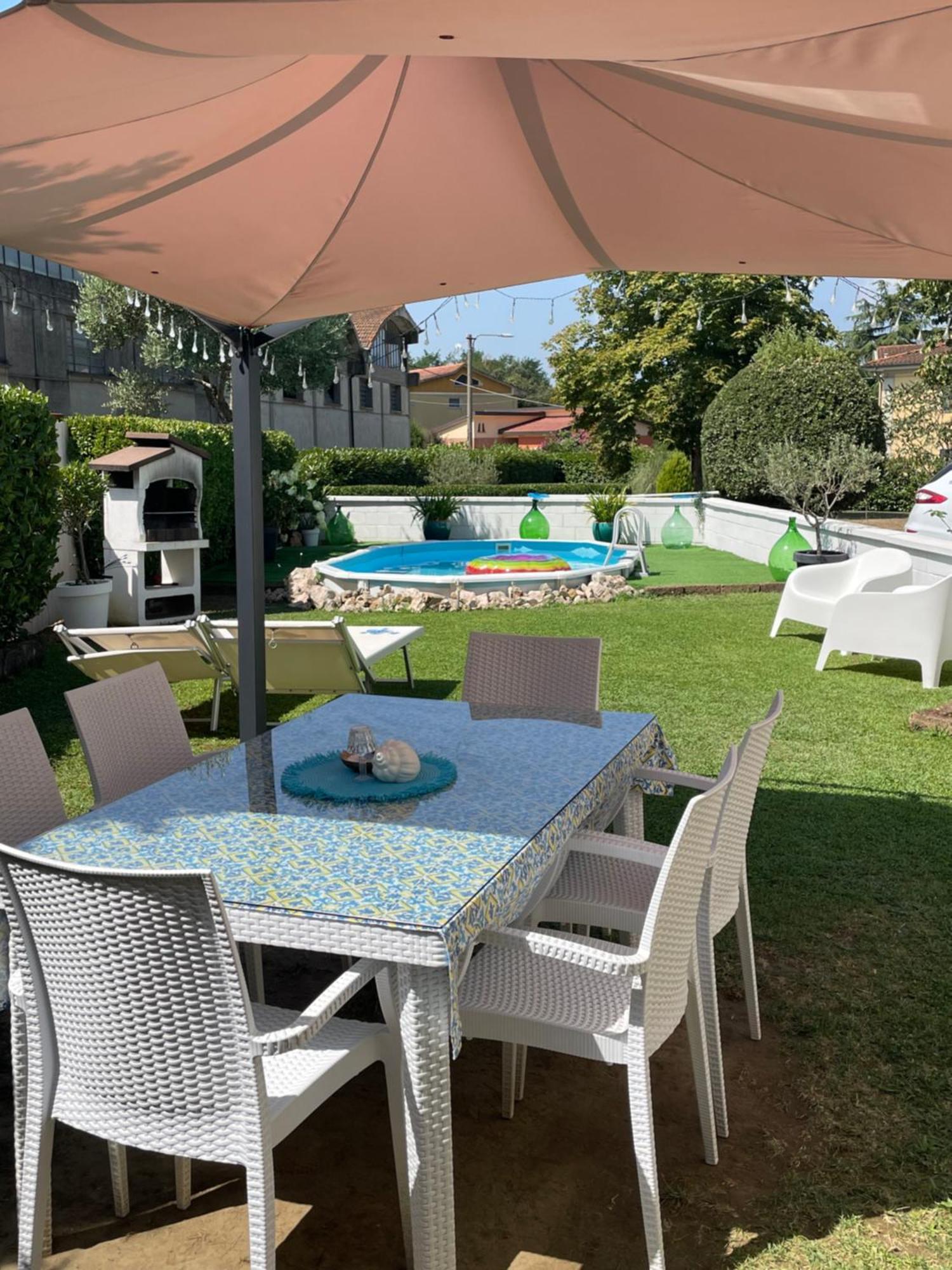 Apartamento Galleno House Exterior foto